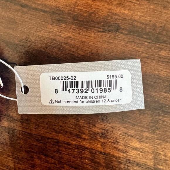 Tommy Bahama Women's Silicone Strap Watch - Picture 7 of 7